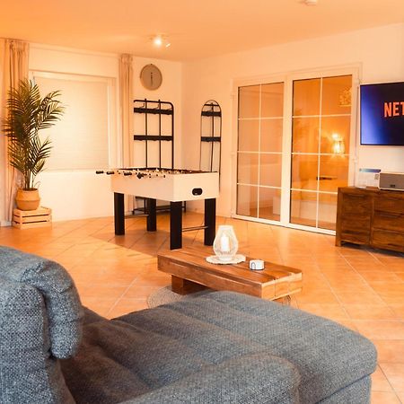 Wohlfuehloase Im Loftstil Apartment เฟมาร์น ภายนอก รูปภาพ
