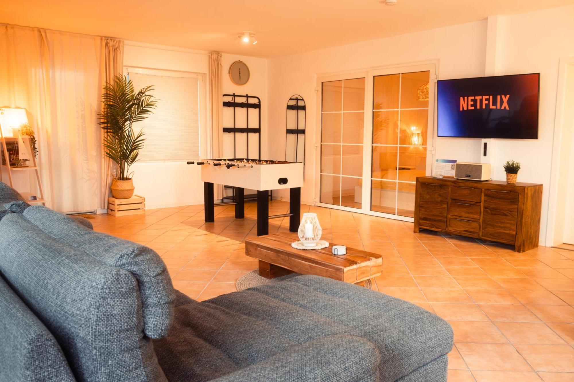 Wohlfuehloase Im Loftstil Apartment เฟมาร์น ภายนอก รูปภาพ