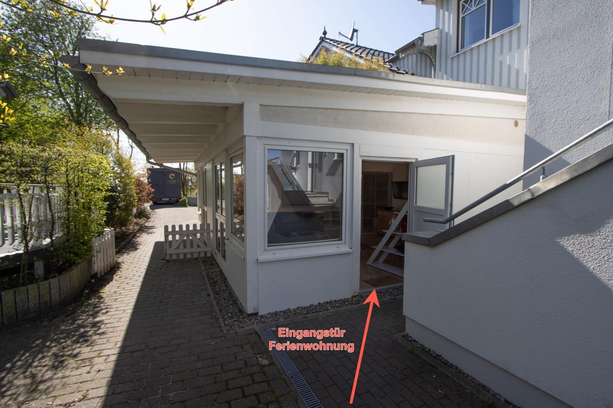 Wohlfuehloase Im Loftstil Apartment เฟมาร์น ภายนอก รูปภาพ