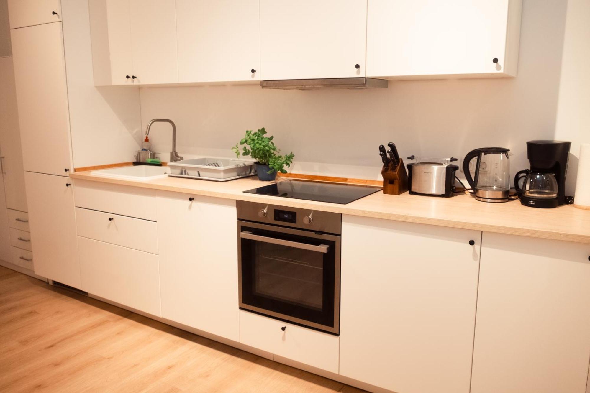 Wohlfuehloase Im Loftstil Apartment เฟมาร์น ภายนอก รูปภาพ