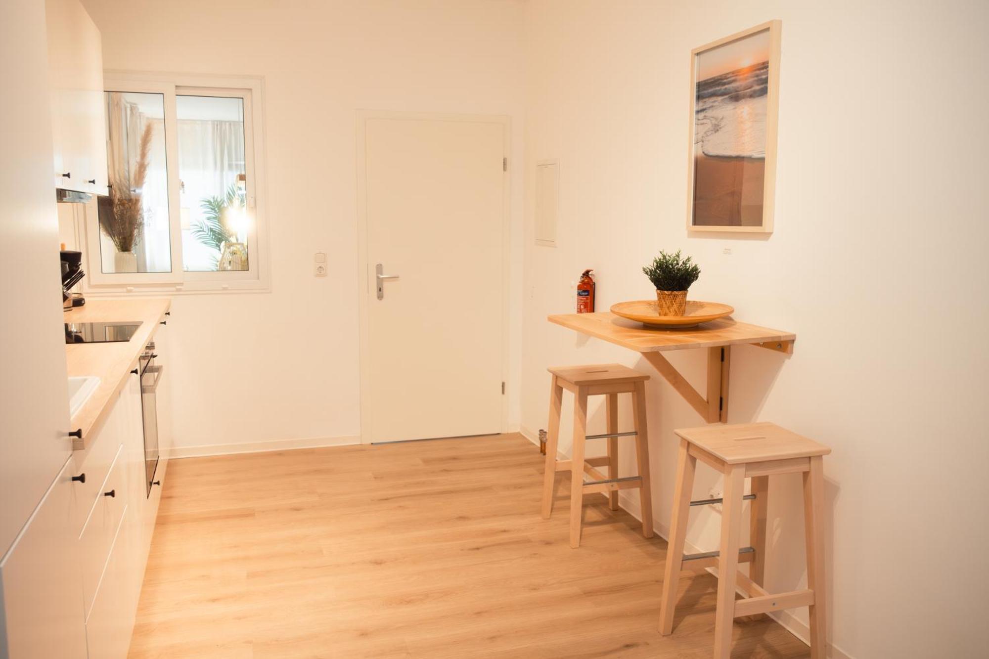 Wohlfuehloase Im Loftstil Apartment เฟมาร์น ภายนอก รูปภาพ